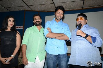 Jump Jilani Trailer Launch